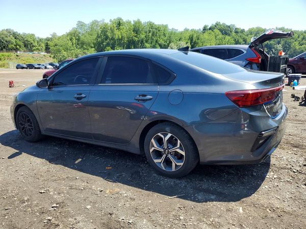 2019 KIA FORTE FE/LX/LXS