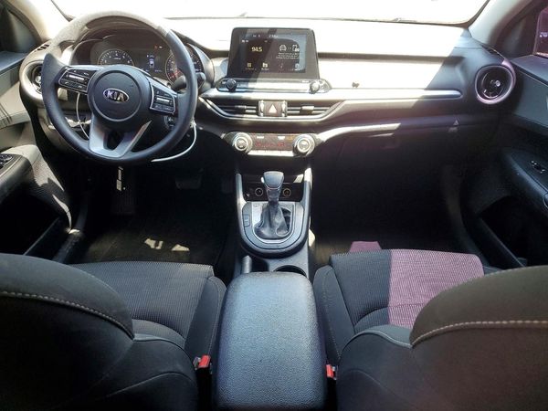 2019 KIA FORTE FE/LX/LXS