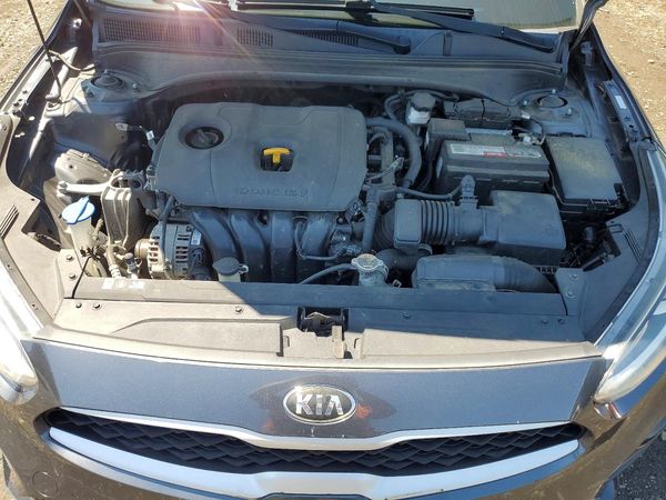 2019 KIA FORTE FE/LX/LXS