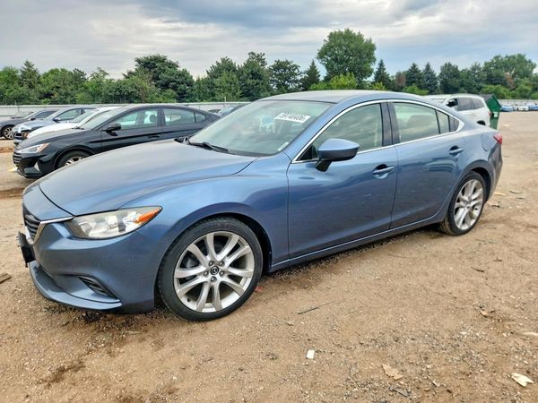 2016 MAZDA 6 Touring/GS — Front 3/4