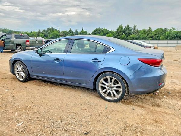 2016 MAZDA 6 Touring/GS — DSRA