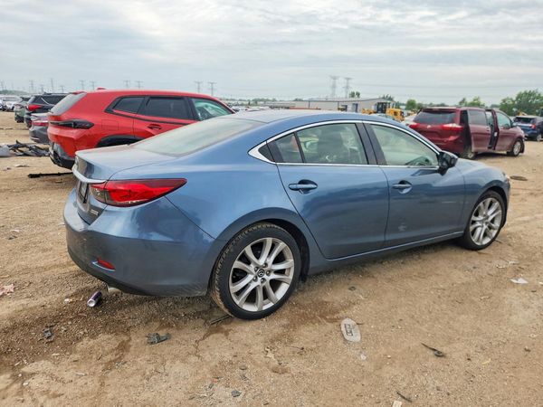 2016 MAZDA 6 Touring/GS — PSRA