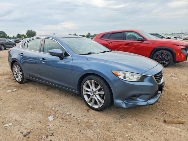 2016 MAZDA 6 Touring/GS — Passenger 3/4