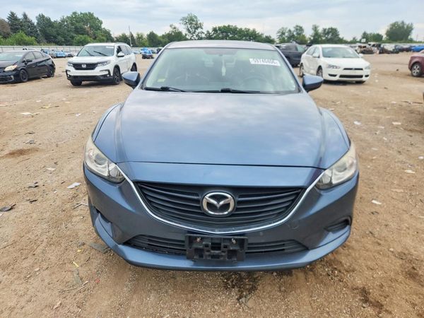 2016 MAZDA 6 Touring/GS — DIRF