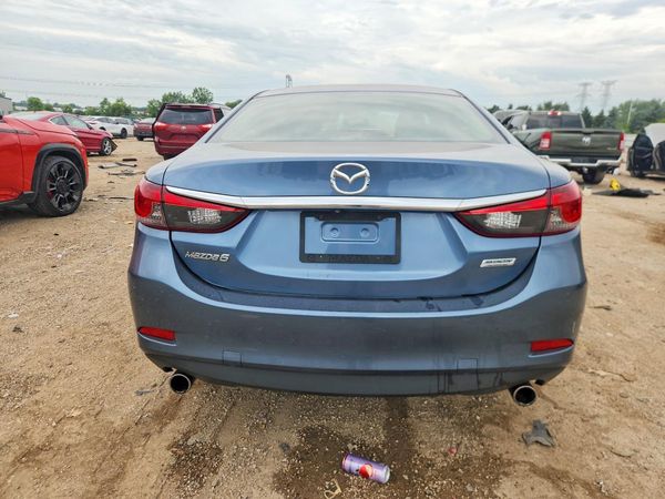 2016 MAZDA 6 Touring/GS — DIRR