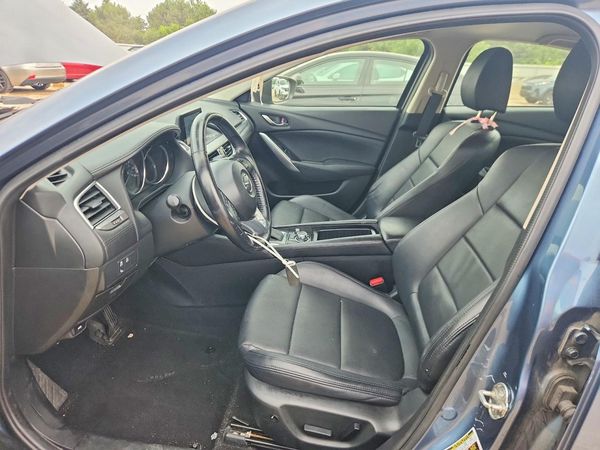 2016 MAZDA 6 Touring/GS — DENT