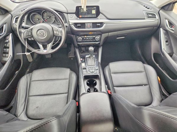2016 MAZDA 6 Touring/GS — CKPT