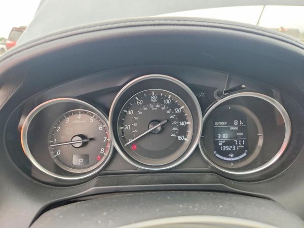 2016 MAZDA 6 Touring/GS — ODOM