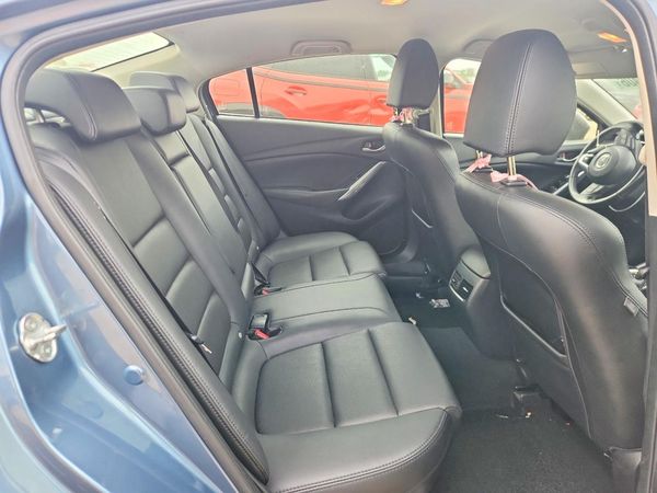 2016 MAZDA 6 Touring/GS — PSRS
