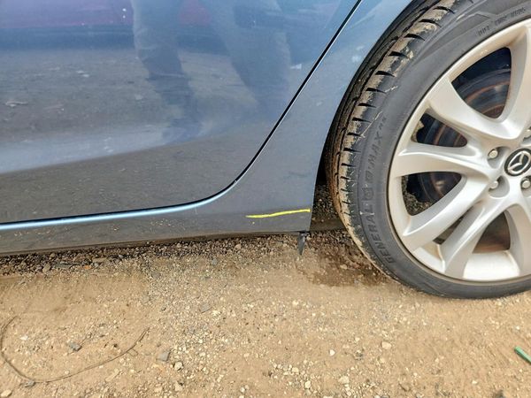 2016 MAZDA 6 Touring/GS — WLDM