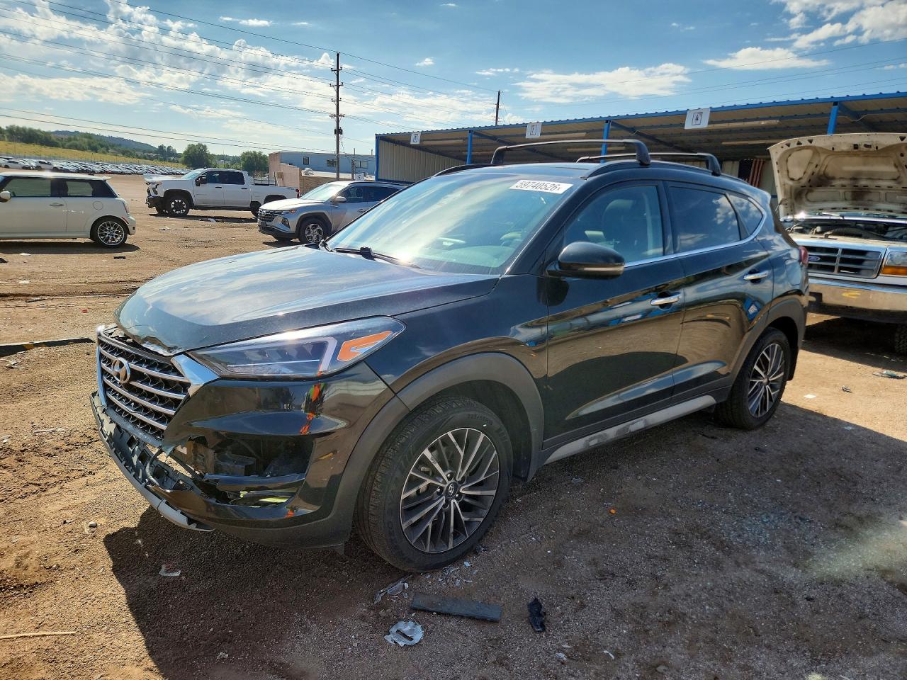 2021 HYUNDAI TUCSON