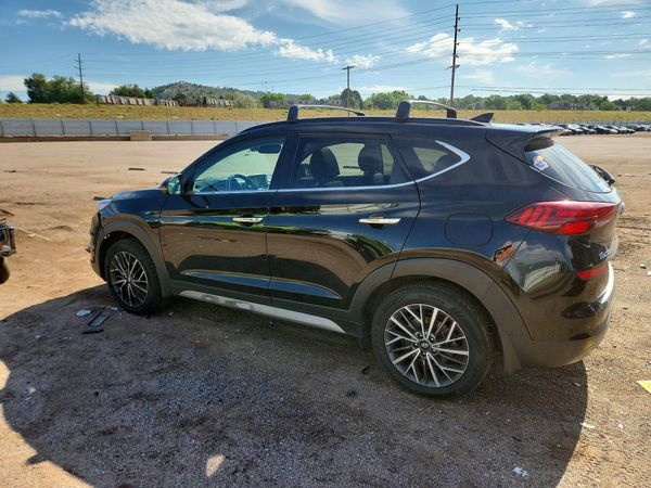 2021 HYUNDAI TUCSON