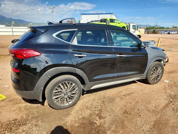 2021 HYUNDAI TUCSON