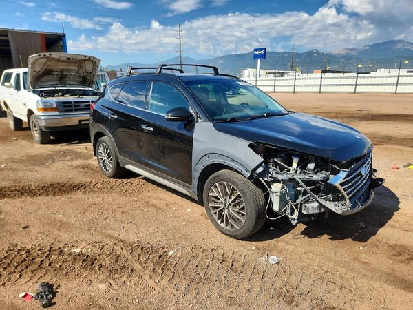 2021 HYUNDAI TUCSON