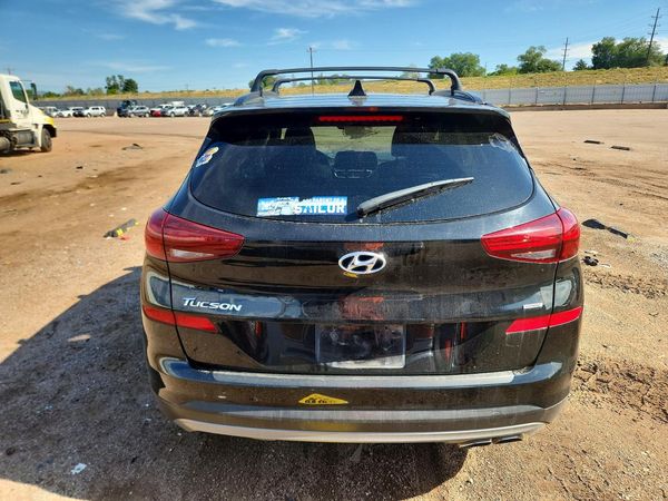 2021 HYUNDAI TUCSON