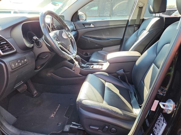 2021 HYUNDAI TUCSON