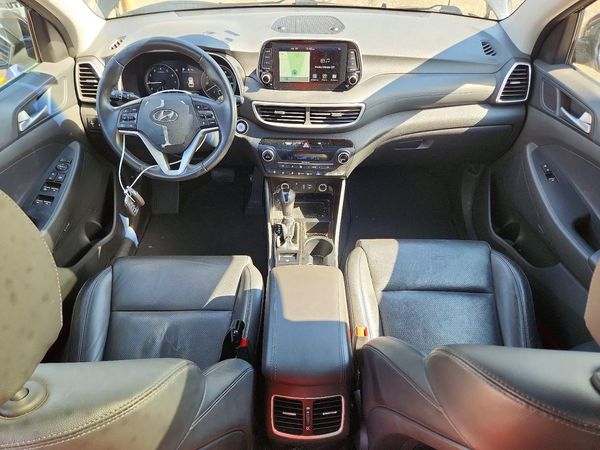 2021 HYUNDAI TUCSON