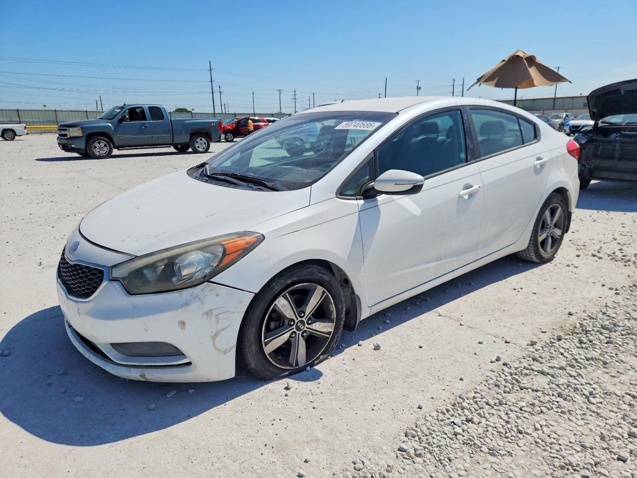 2015 KIA FORTE