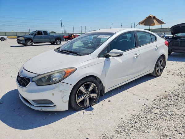 2015 KIA FORTE