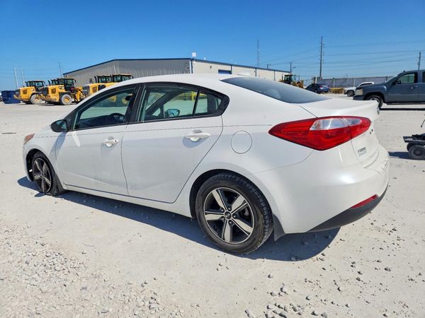 2015 KIA FORTE