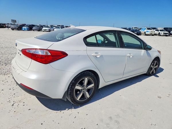 2015 KIA FORTE