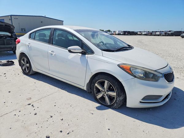 2015 KIA FORTE