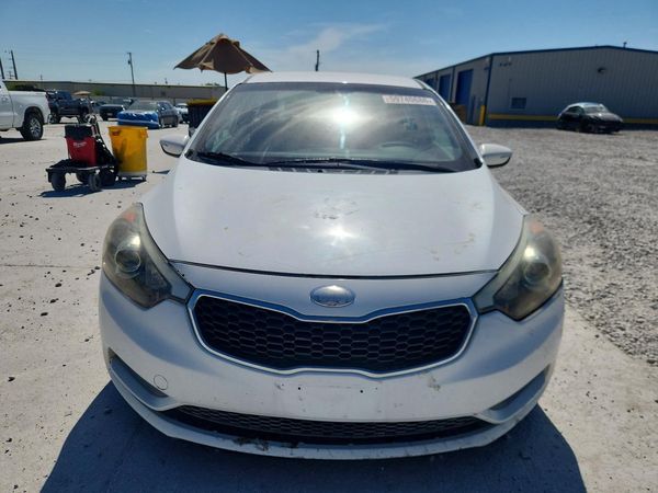 2015 KIA FORTE