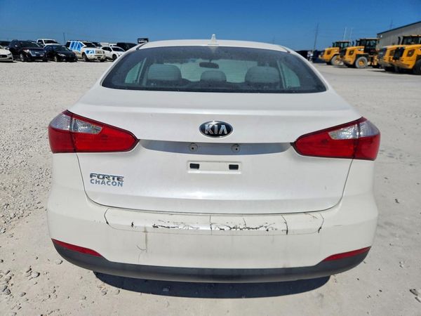 2015 KIA FORTE