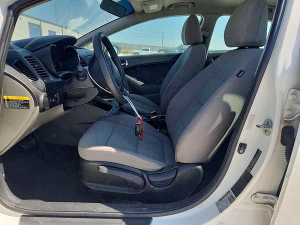 2015 KIA FORTE