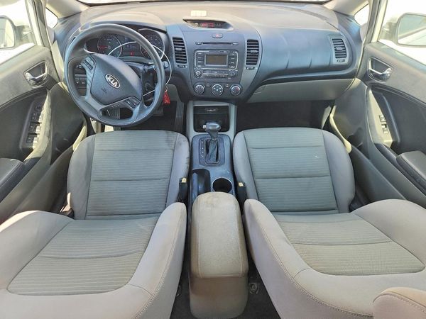 2015 KIA FORTE