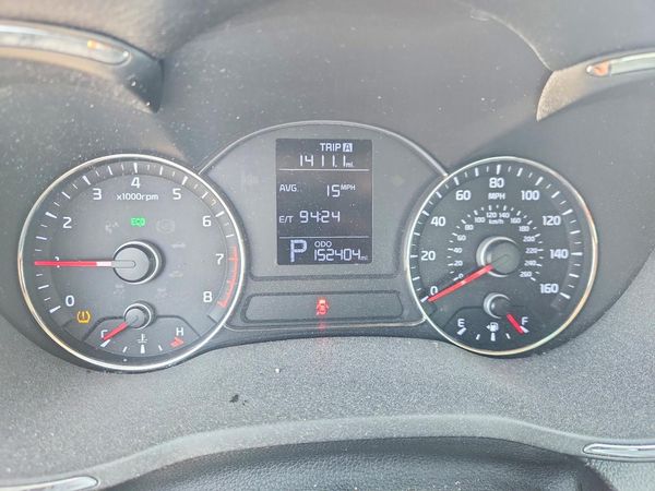 2015 KIA FORTE