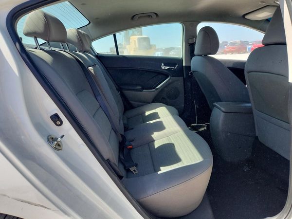 2015 KIA FORTE