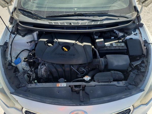 2015 KIA FORTE