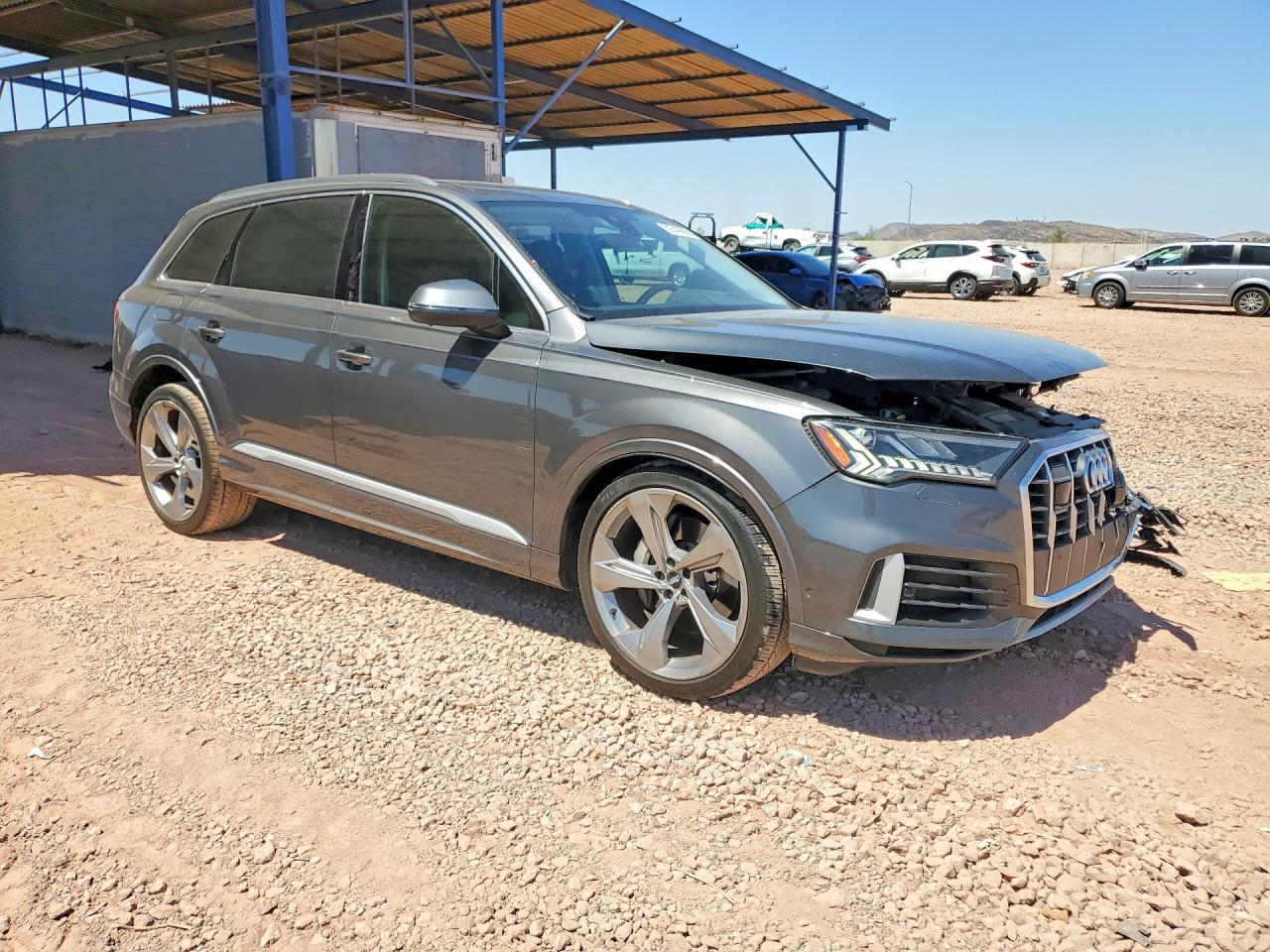 2020 AUDI Q7