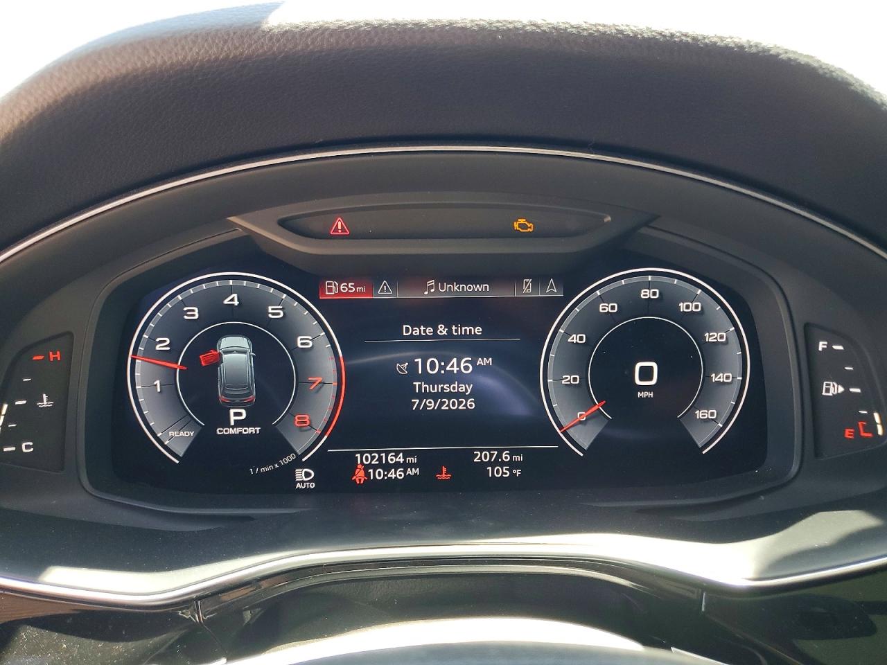 2020 AUDI Q7