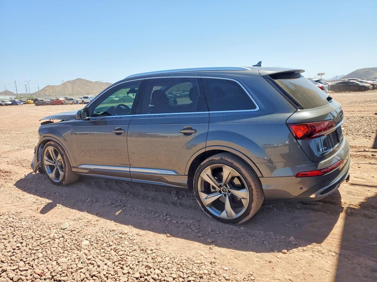 2020 AUDI Q7