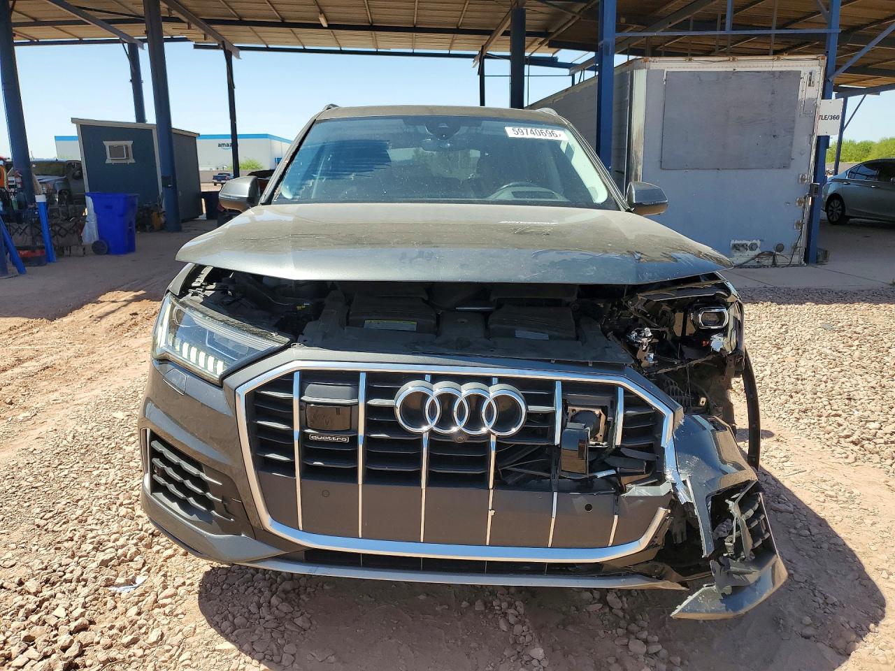 2020 AUDI Q7