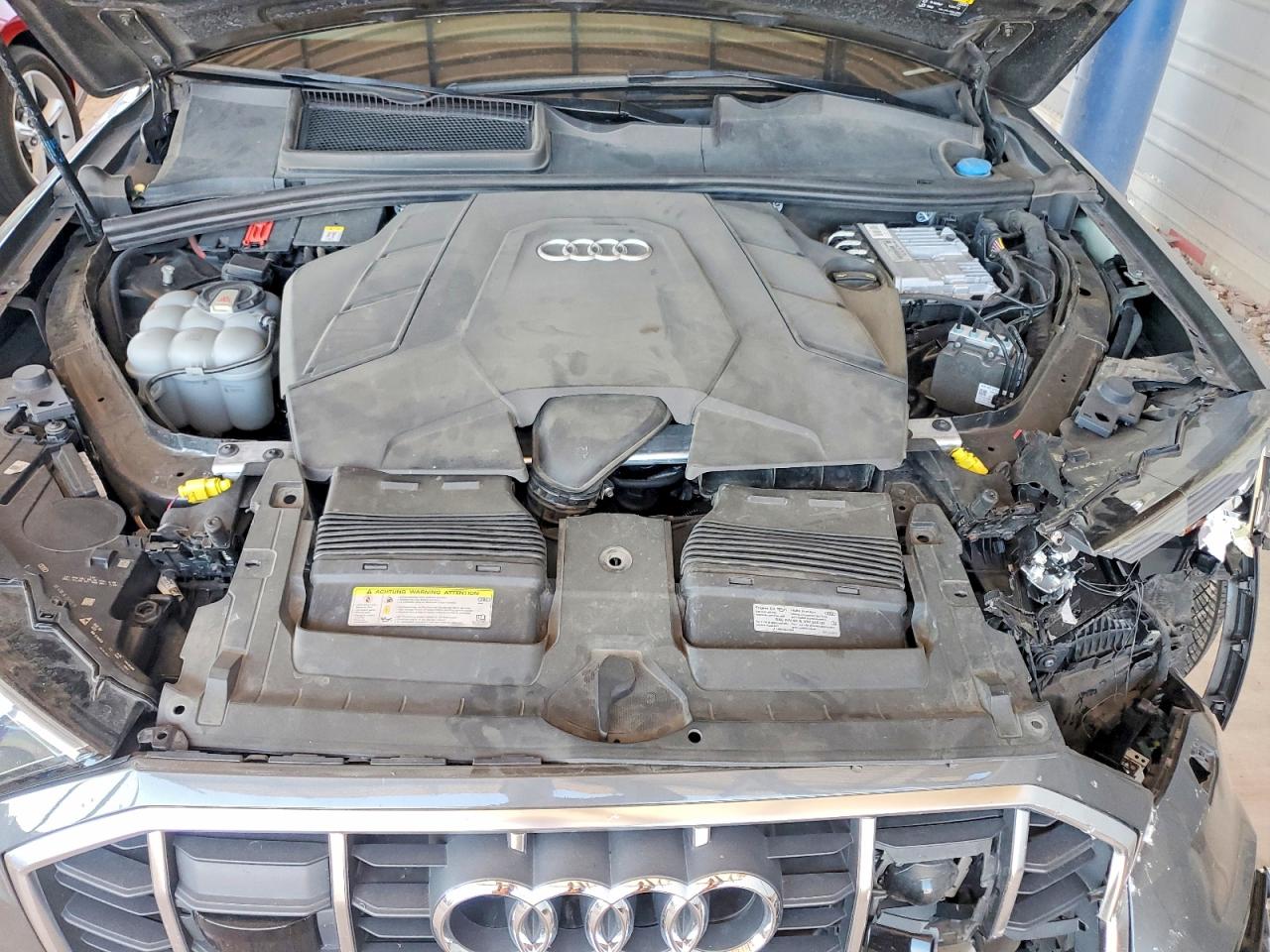 2020 AUDI Q7