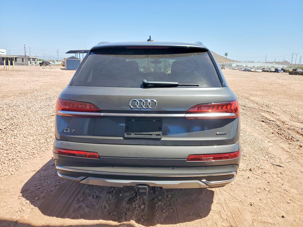2020 AUDI Q7