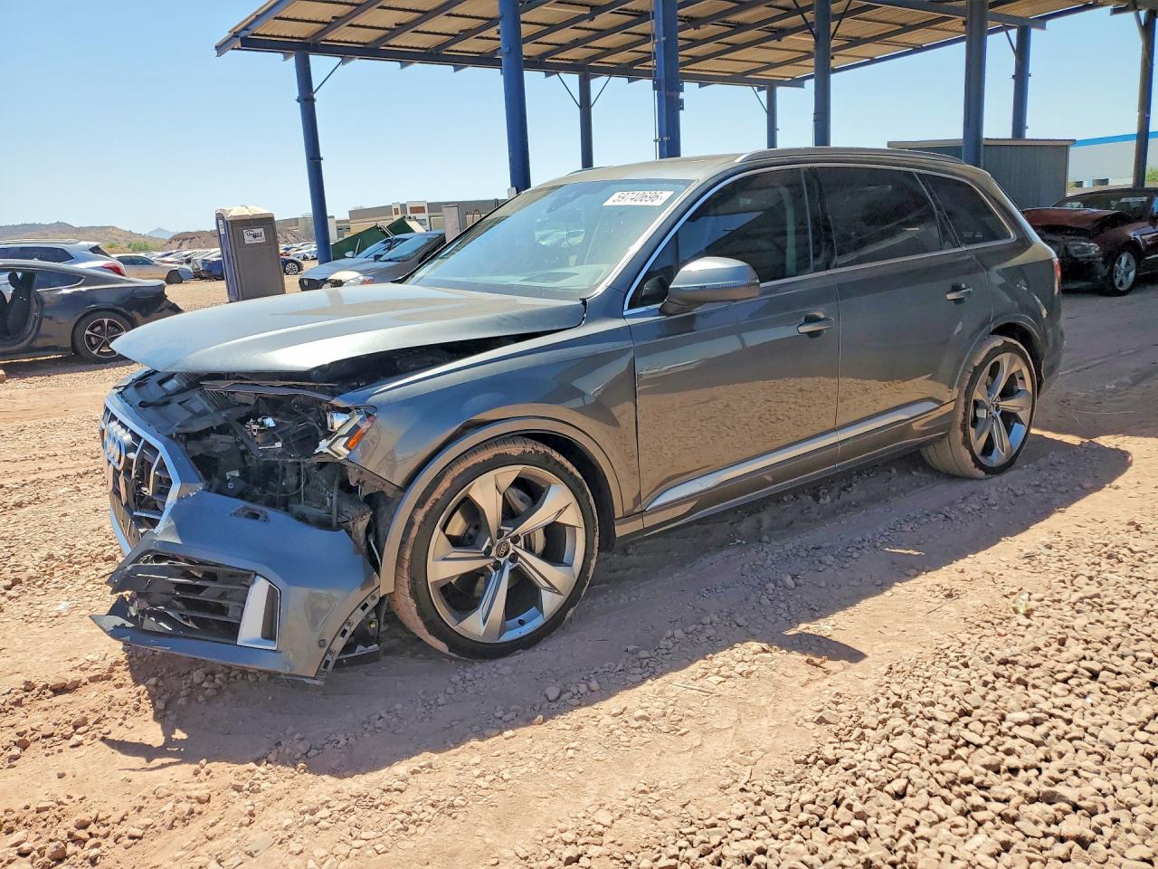 2020 AUDI Q7