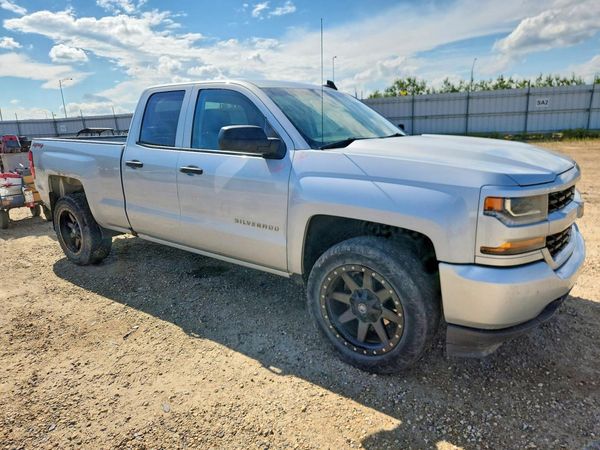 2018 CHEVROLET SILVERADO Custom