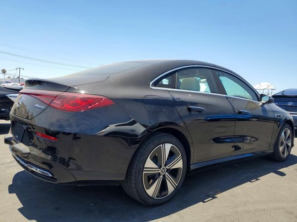 2026 MERCEDES-BENZ CLA CLA350 4MATIC