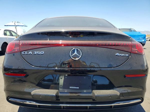 2026 MERCEDES-BENZ CLA CLA350 4MATIC