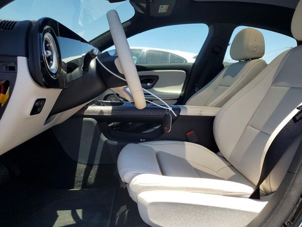 2026 MERCEDES-BENZ CLA CLA350 4MATIC