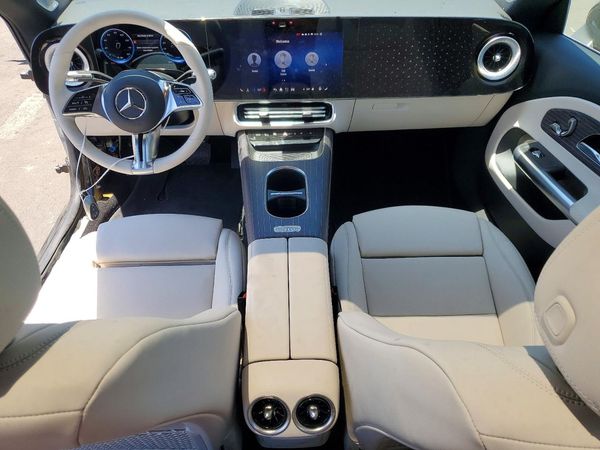 2026 MERCEDES-BENZ CLA CLA350 4MATIC