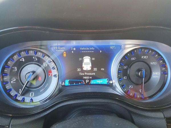 2023 CHRYSLER 300 300S