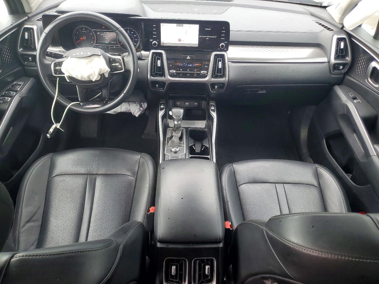 2022 KIA SORENTO S