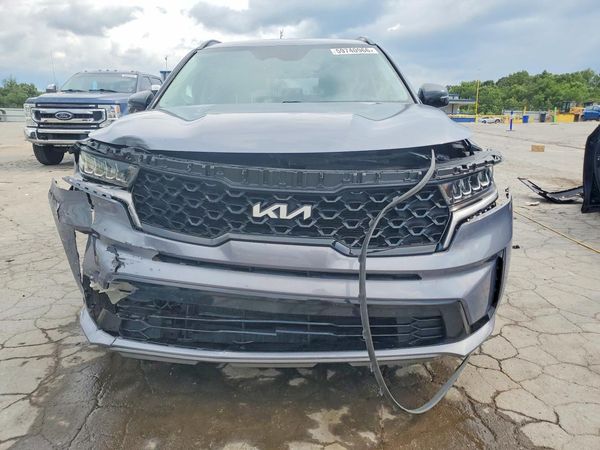 2022 KIA SORENTO S