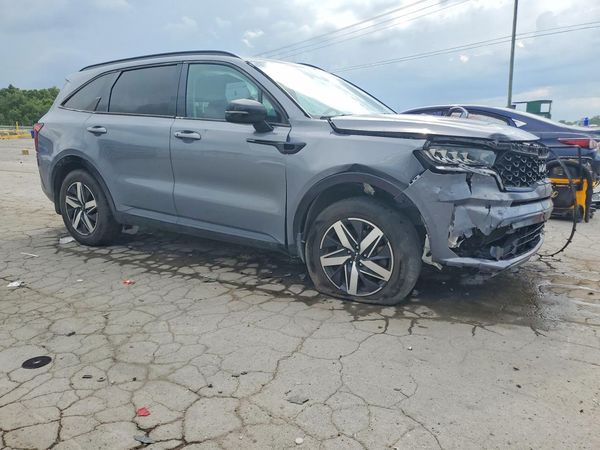 2022 KIA SORENTO S
