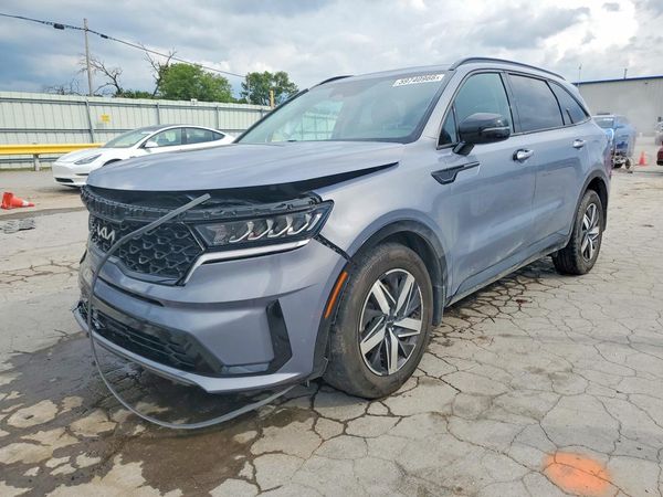 2022 KIA SORENTO S